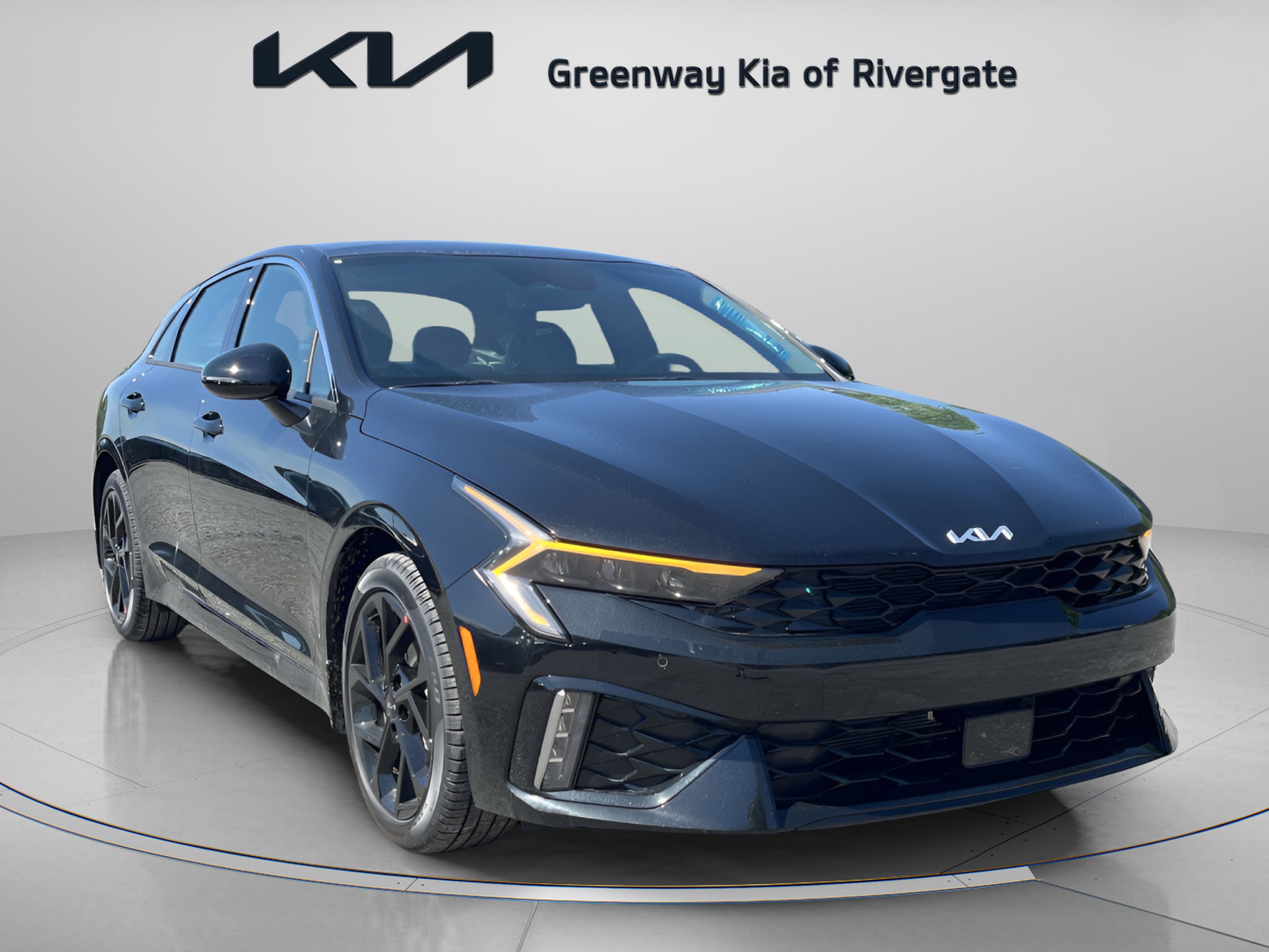 New 2026 Kia K5 GT-Line w/ GT-Line Premium Package FWD image 1