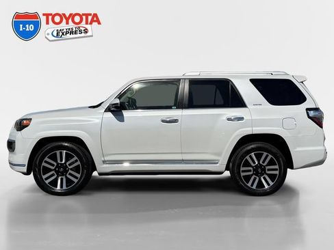 Certified 2024 Toyota 4Runner Limited RWD image 2
