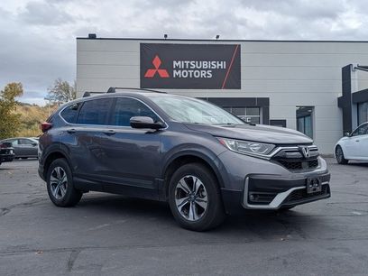 Used 2020 Honda CR-V EX-L