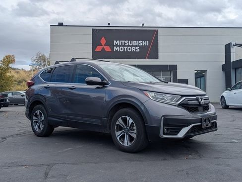 Used 2020 Honda CR-V EX-L image 1