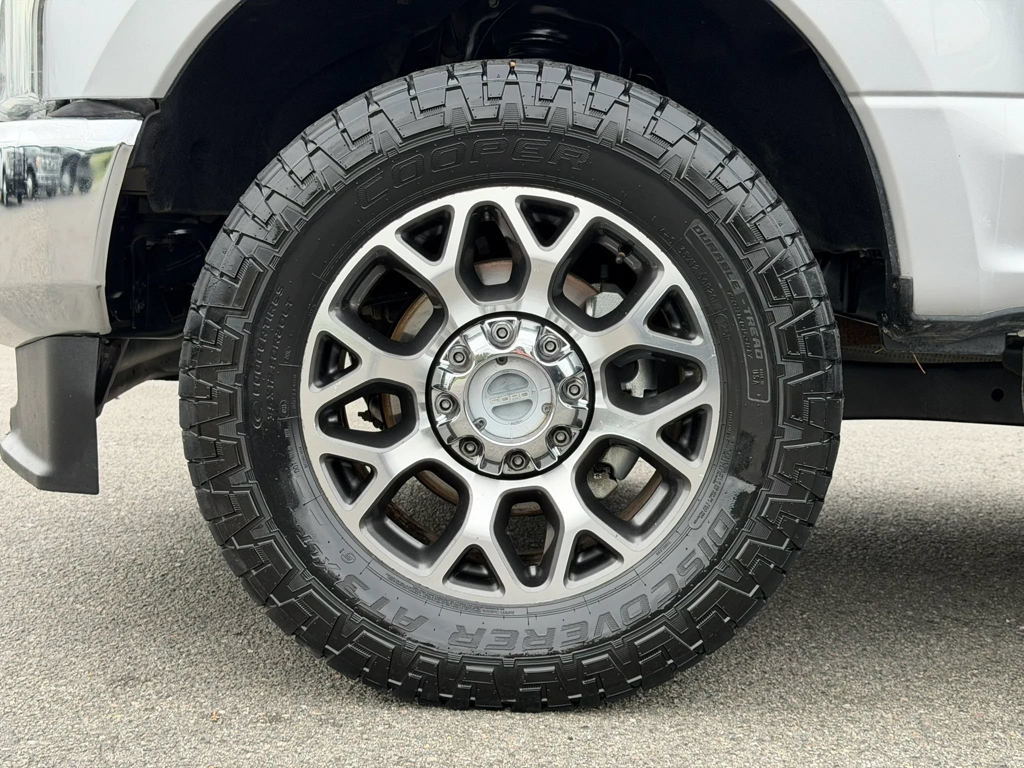 Used 2021 Ford F250 Lariat AWD/4WD image 14