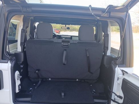 New 2026 Jeep Wrangler Sport image 33