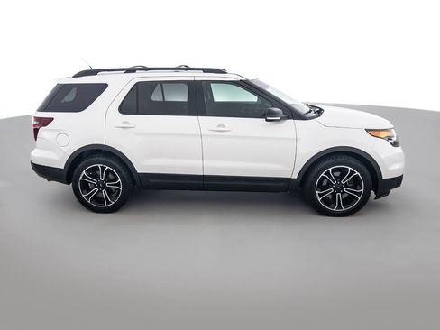 Used 2015 Ford Explorer Sport AWD/4WD image 4