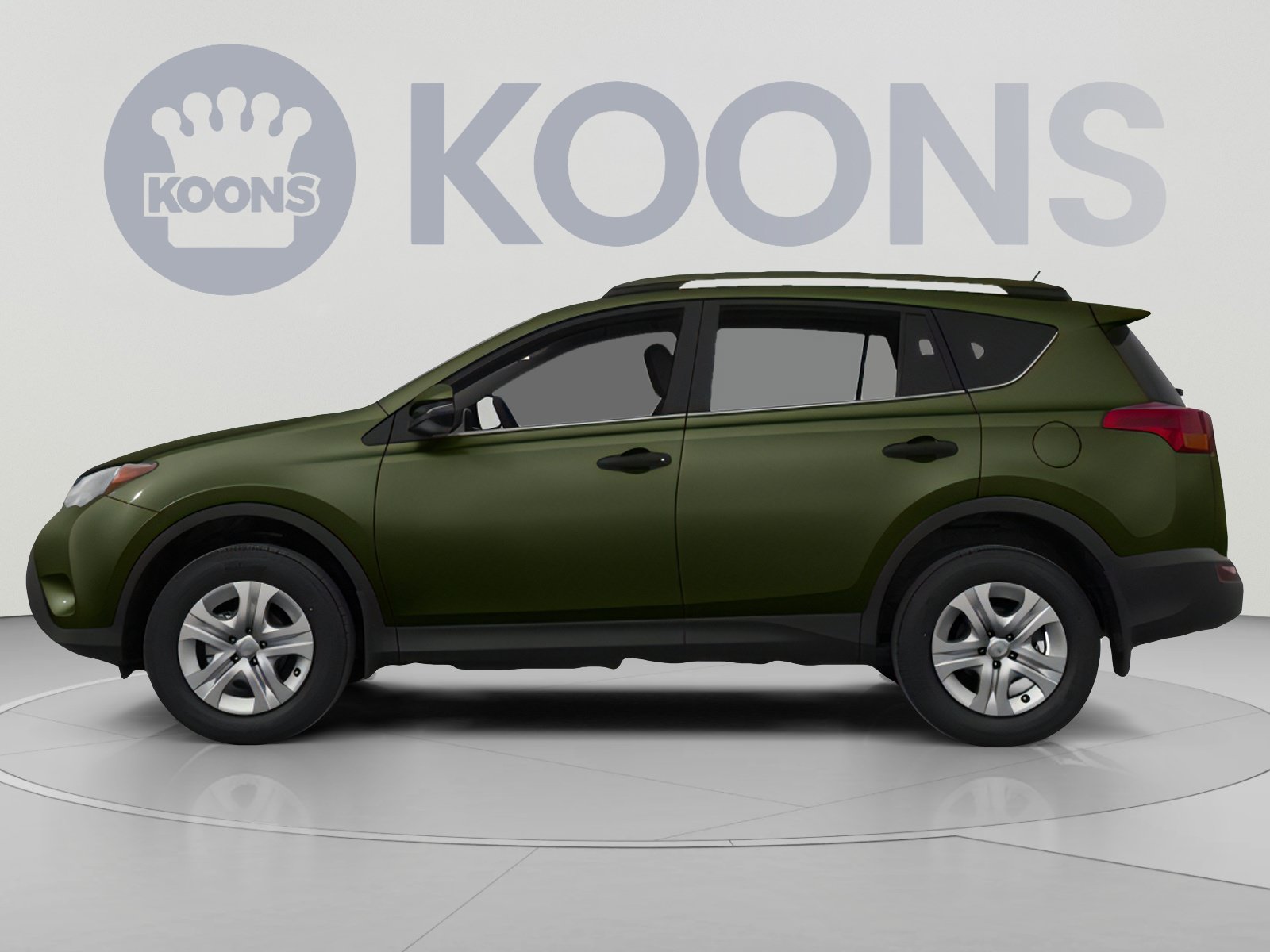 Used 2013 Toyota RAV4 Limited AWD/4WD image 4