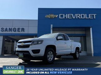 Used 2019 Chevrolet Colorado W/T w/ WT Convenience Package image 1