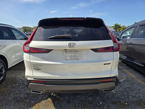 Used 2024 Honda CR-V Sport image 10