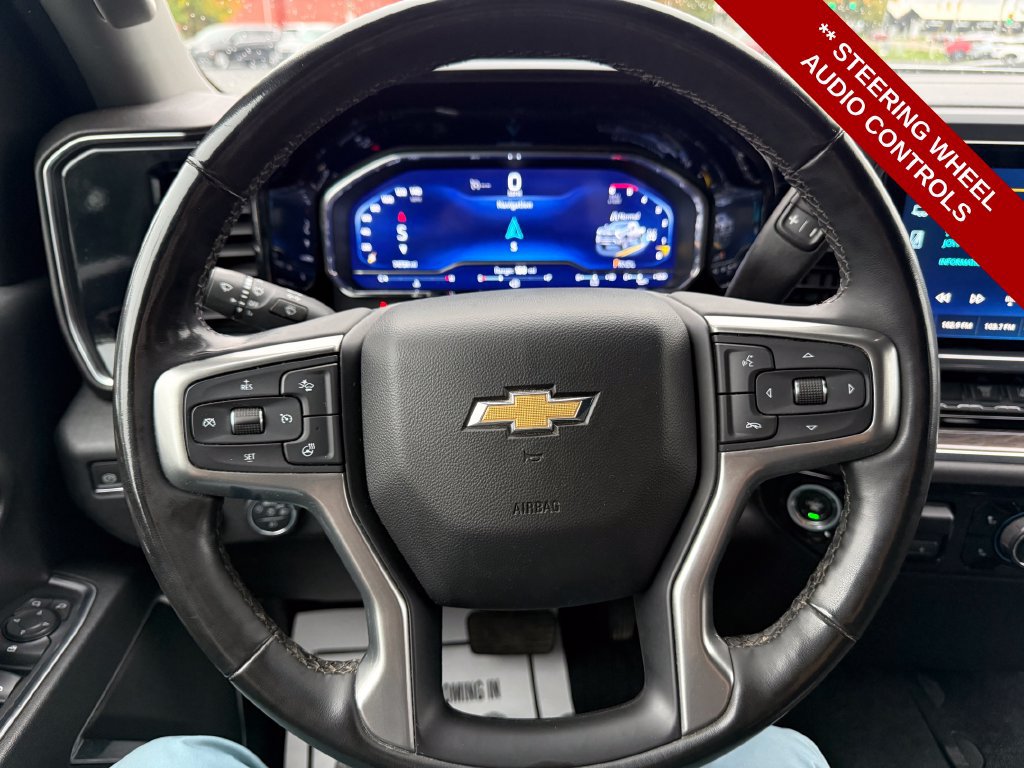 Used 2024 Chevrolet Silverado 2500 LT AWD/4WD image 17