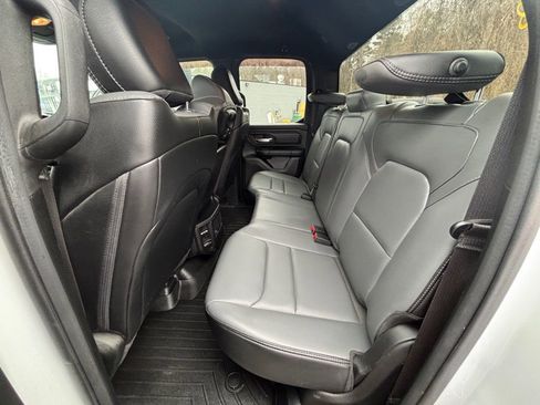 Used 2021 RAM 1500 Tradesman w/ Tradesman Group image 24