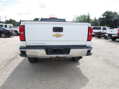 Used 2017 Chevrolet Silverado 2500 W/T w/ WT Fleet Convenience Package image 5
