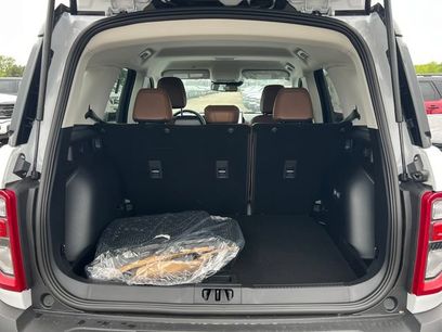 New 2026 Ford Bronco Sport Outer Banks