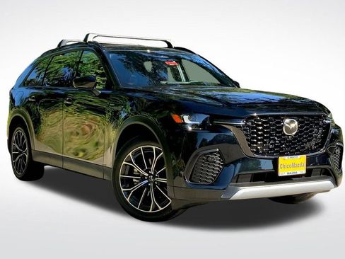 New 2025 MAZDA CX-70 Plug-In Hybrid w/ Premium Plus AWD/4WD image 12