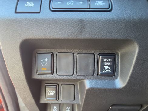 New 2026 Nissan Frontier PRO-4X image 42