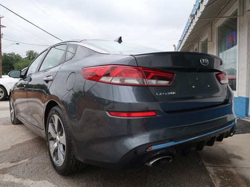 Used 2020 Kia Optima S FWD image 7