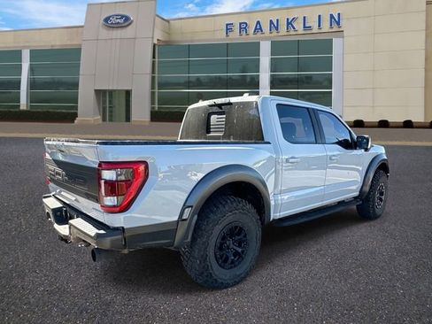 Certified 2023 Ford F150 Raptor AWD/4WD image 7