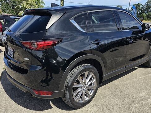 Used 2019 MAZDA CX-5 Grand Touring FWD image 3