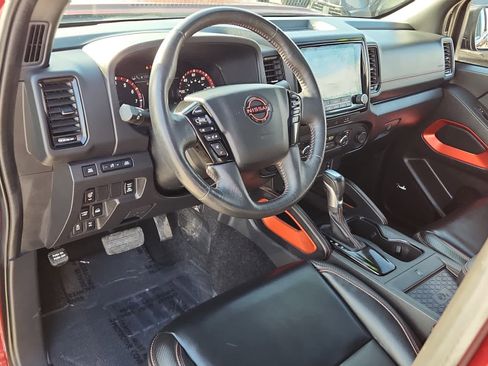 Used 2023 Nissan Frontier PRO-4X w/ Pro-4X Premium Package image 11