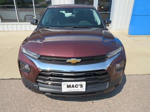 Used 2023 Chevrolet TrailBlazer LS AWD/4WD image 13