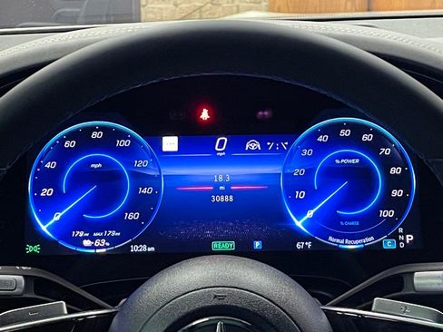 Used 2023 Mercedes-Benz EQS 580 4MATIC SUV image 35