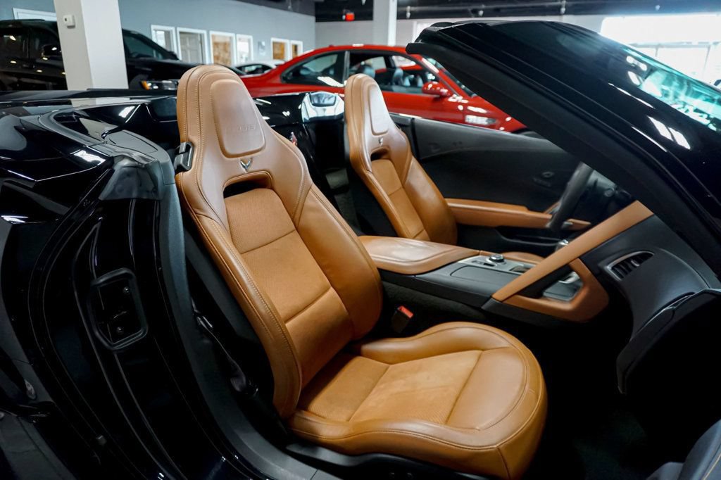 Used 2017 Chevrolet Corvette Z06 RWD image 31