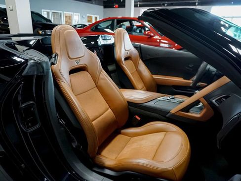 Used 2017 Chevrolet Corvette Z06 RWD image 31