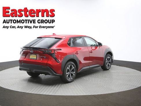 Used 2023 Subaru Solterra AWD image 41