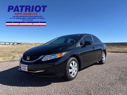 Used 2014 Honda Civic LX
