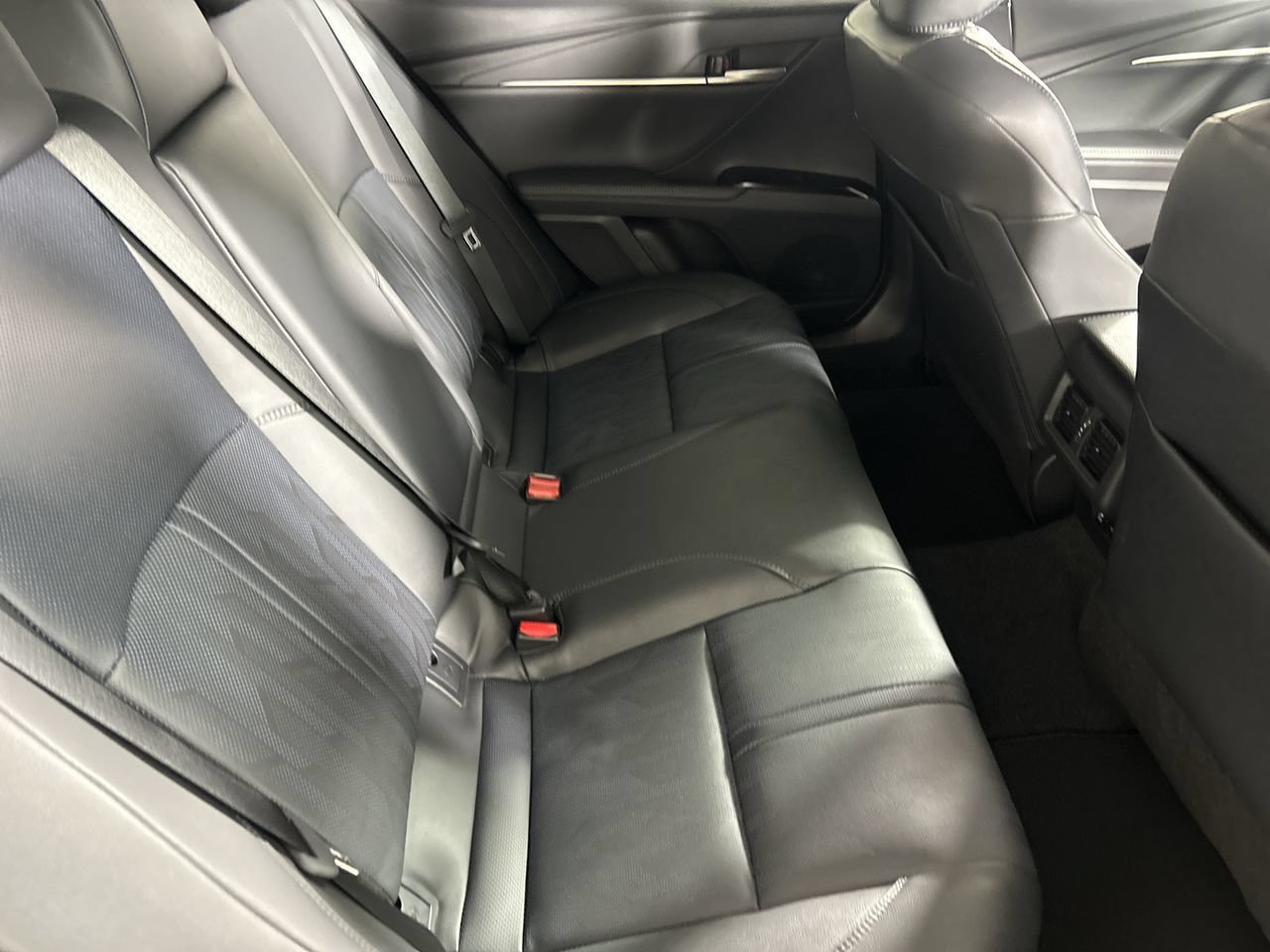 New 2026 Toyota Camry XSE FWD image 24