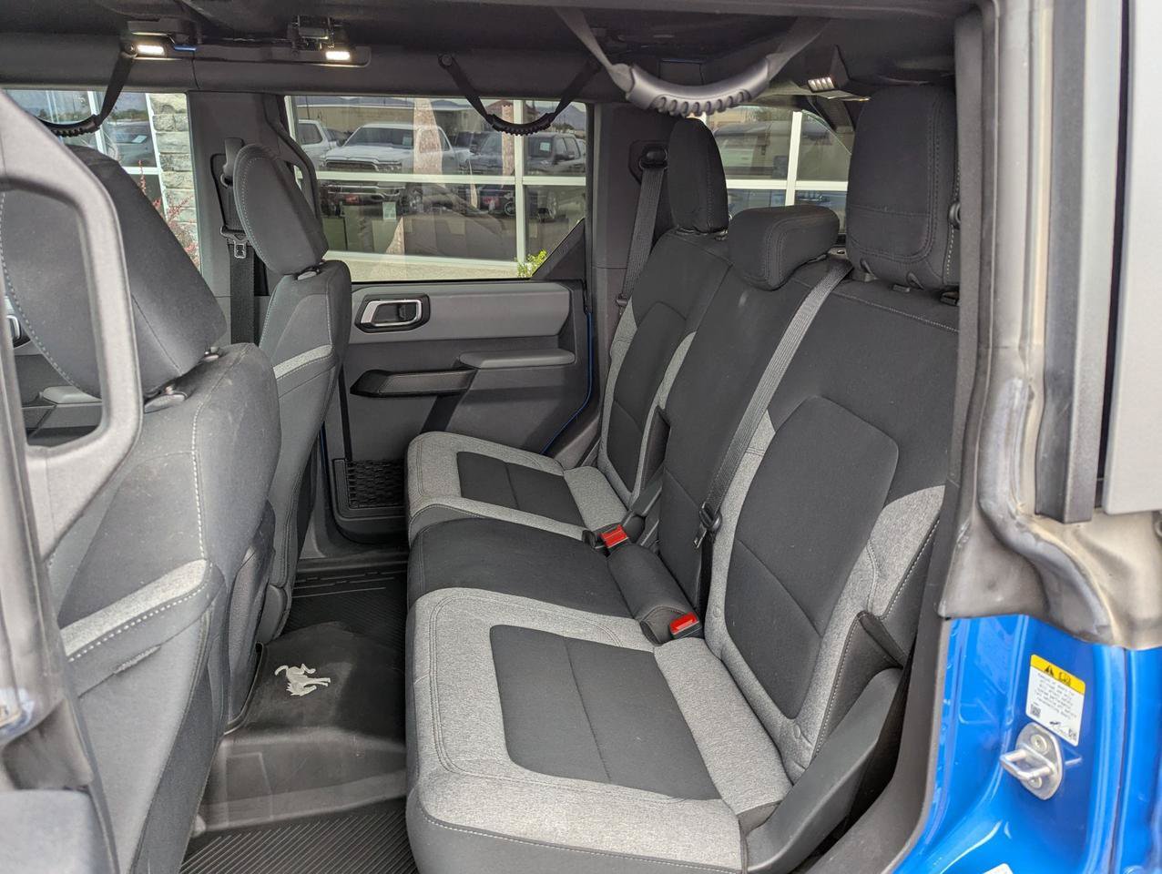 Used 2022 Ford Bronco Big Bend AWD/4WD image 23
