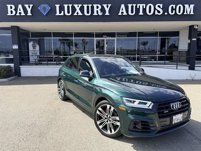 Used 2020 Audi SQ5 Prestige w/ Prestige Package
