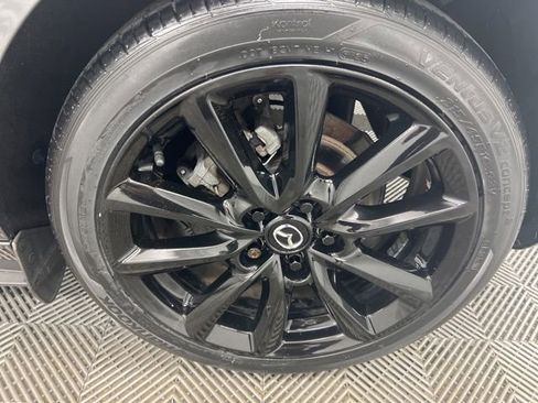 Used 2022 MAZDA MAZDA3 s AWD/4WD image 10