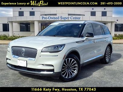 Certified 2023 Lincoln Aviator Reserve w/ Equipment Group 201A