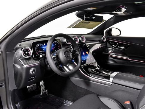 New 2026 Mercedes-Benz CLE 53 AMG 4MATIC Coupe image 21
