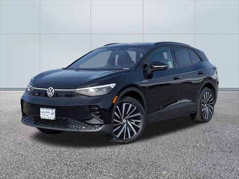 New 2026 Volkswagen ID.4 Pro image 1