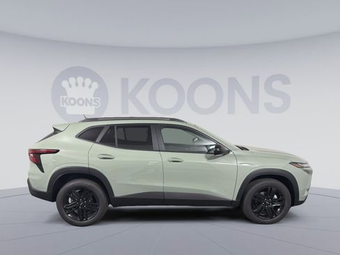 New 2026 Chevrolet Trax ACTIV image 8