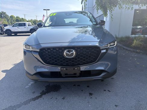 Used 2025 MAZDA CX-5 Carbon Edition AWD/4WD image 9