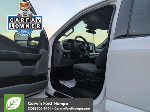 Used 2025 Ford F350 XLT w/ FX4 Off-Road Package AWD/4WD image 9