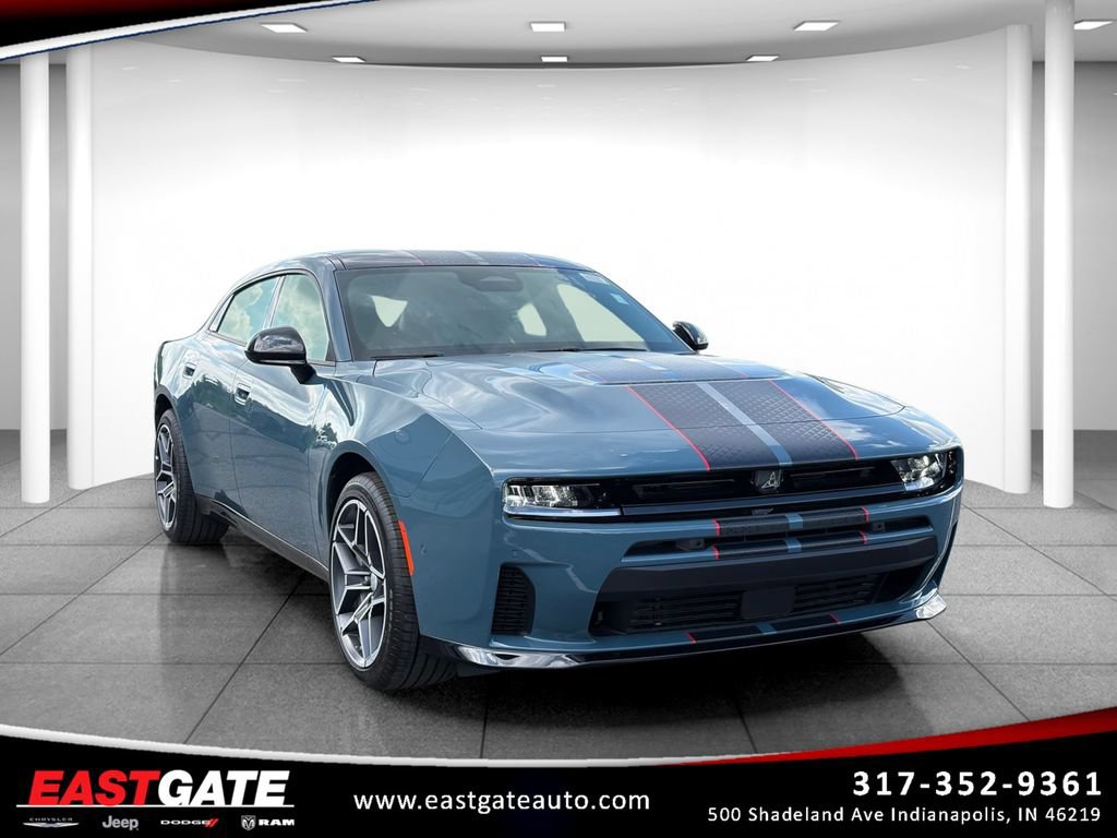 New 2026 Dodge Charger R/T w/ Performance Handling Group AWD/4WD image 1