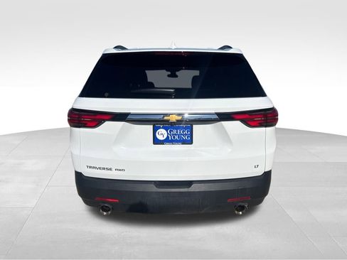 Used 2023 Chevrolet Traverse LT w/ LPO, Floor Liner Package image 5