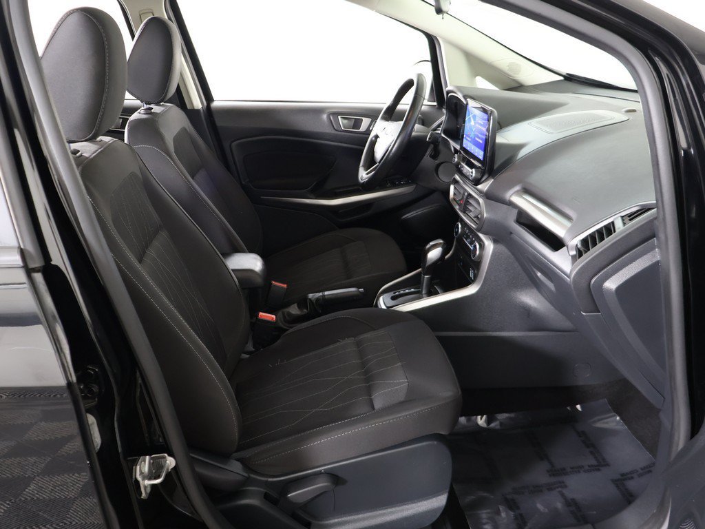 Used 2020 Ford EcoSport SE w/ SE Convenience Package AWD/4WD image 30
