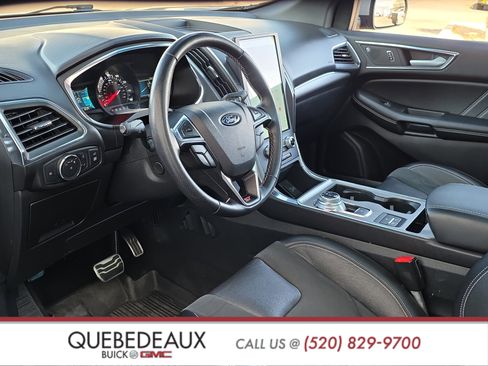 Used 2021 Ford Edge ST w/ Equipment Group 401A AWD/4WD image 15