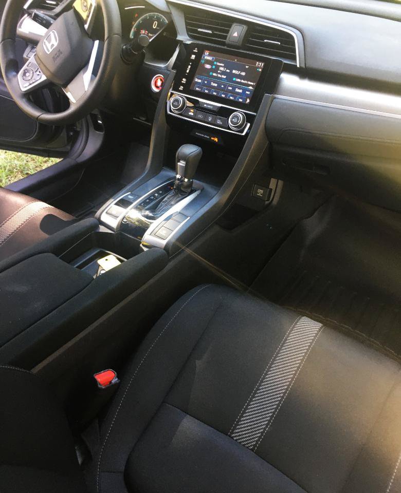 Used 2017 Honda Civic EX image 21