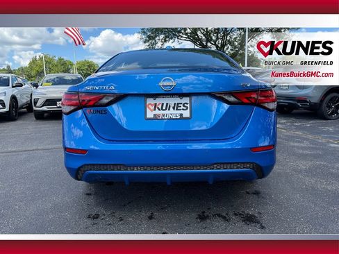 Used 2024 Nissan Sentra SV FWD image 23