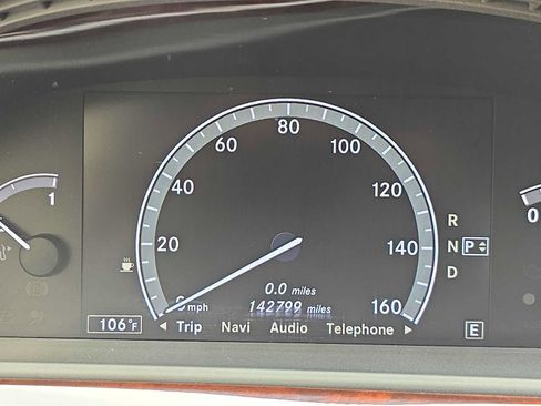 Used 2011 Mercedes-Benz S 550 4MATIC image 25