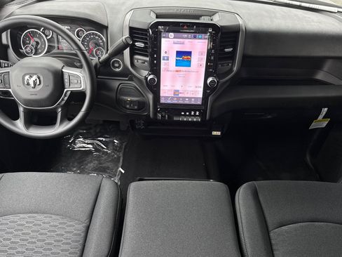 New 2026 RAM 3500 Tradesman AWD/4WD image 12