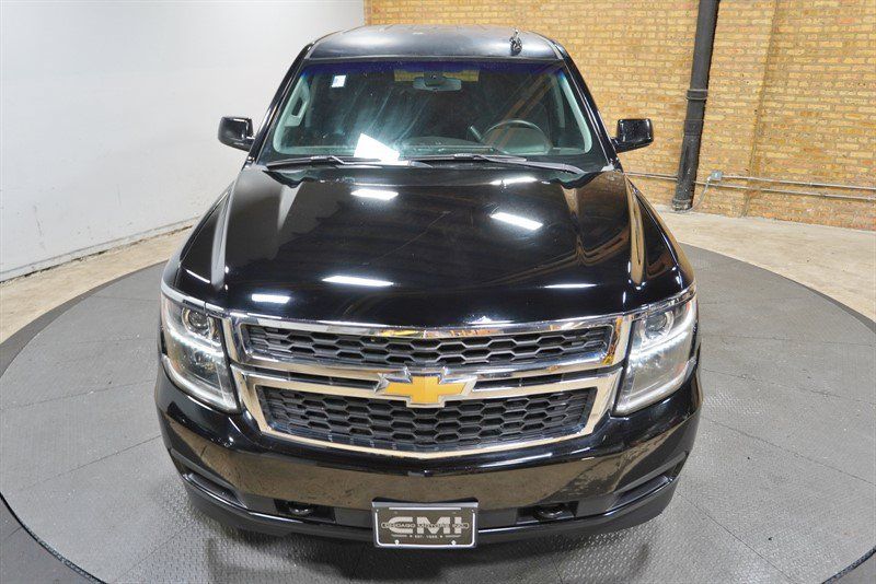 Used 2018 Chevrolet Tahoe 4WD w/ Skid Plate Package image 5