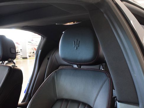 Used 2016 Maserati Ghibli S RWD image 73