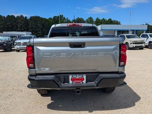 New 2026 Chevrolet Colorado Z71 w/ Technology Package AWD/4WD image 3