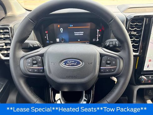 New 2026 Ford Ranger XLT w/ FX4 Off-Road Package AWD/4WD image 6