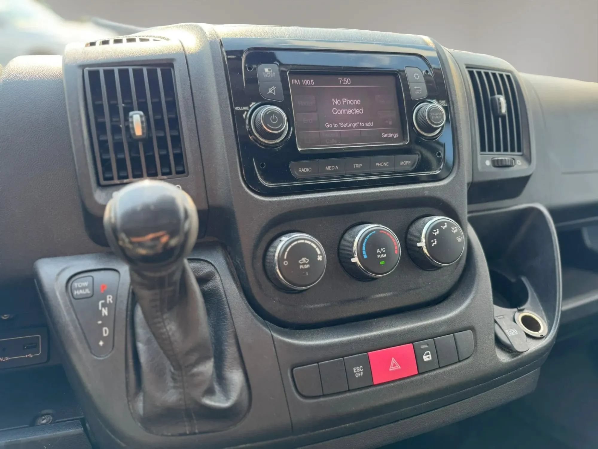 Used 2020 RAM ProMaster 1500 FWD image 15