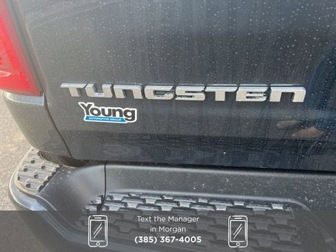 New 2026 RAM 1500 Tungsten w/ Off Road Group image 11
